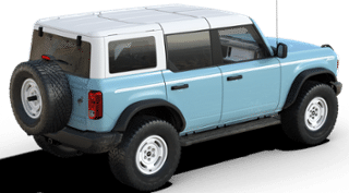 2025 Ford Bronco® External Image 4